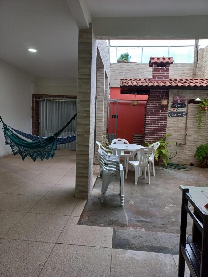 Villa Casa Milagres São Miguel dos Milagres Esterno foto