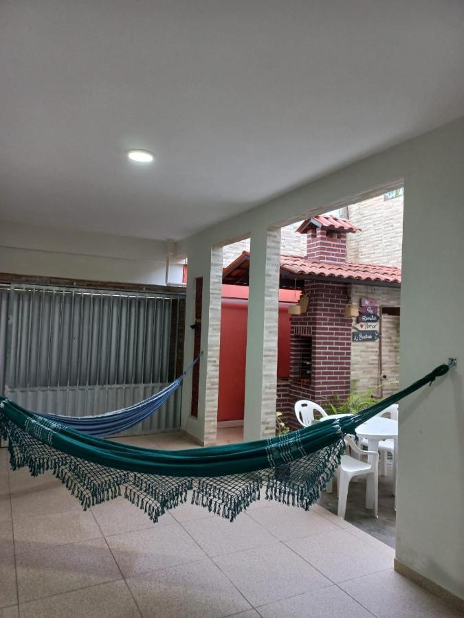 Villa Casa Milagres São Miguel dos Milagres Esterno foto